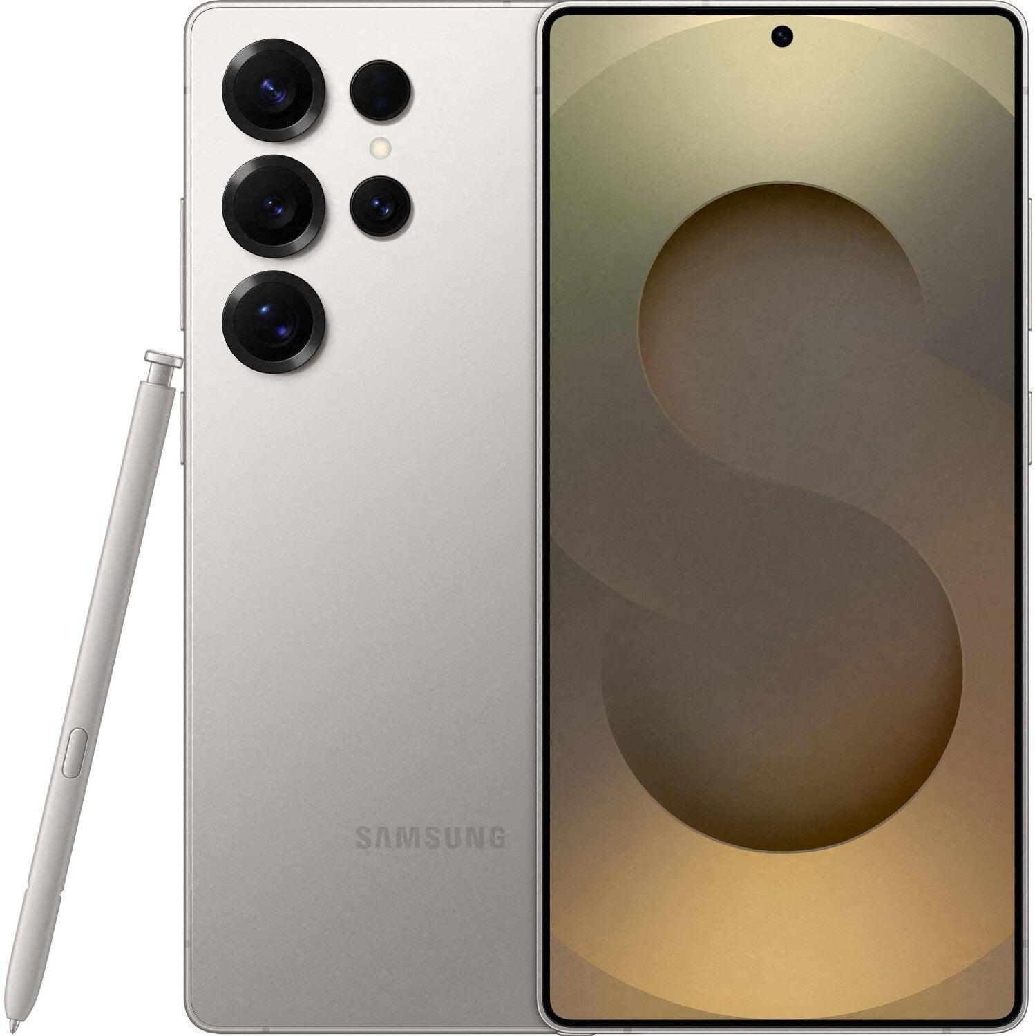 Galaxy S25 Uiltra - Titanium Jadegreen - 512 GB (Samsung.com only)
