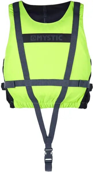 Schwimmweste Mystic Brand Floatation Zipfree (L - Lime)