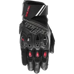 Furygan Volt Evo, Handschuhe - Schwarz/Rot - S