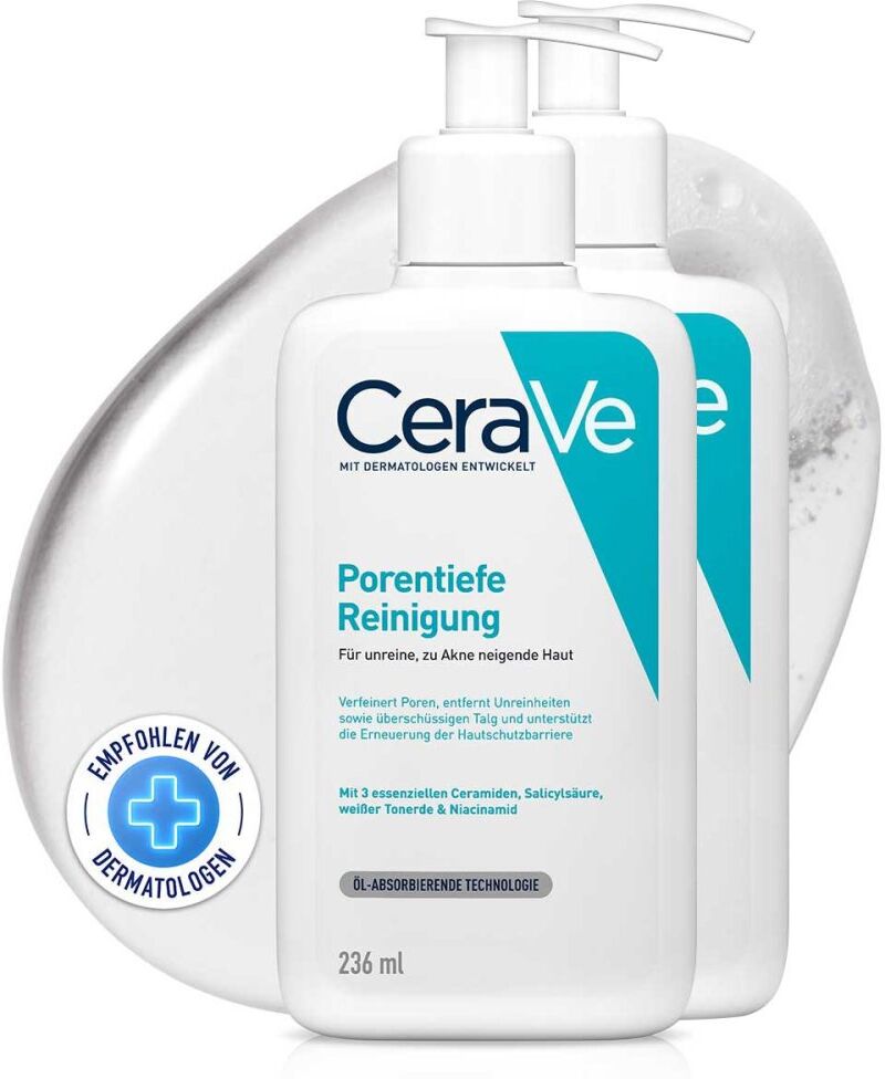 Cerave Porentiefe Reinigung Gel