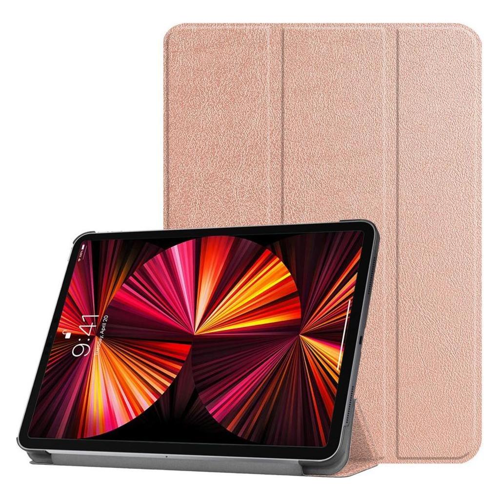 iLike iPad 10.2 Tri-Fold Eco-Leather Stand Case (Apple iPad 2019 (7. Gen), Apple iPad 2020 (8. Gen), Apple iPad 2021 (9. Gen)) (ILIKE)