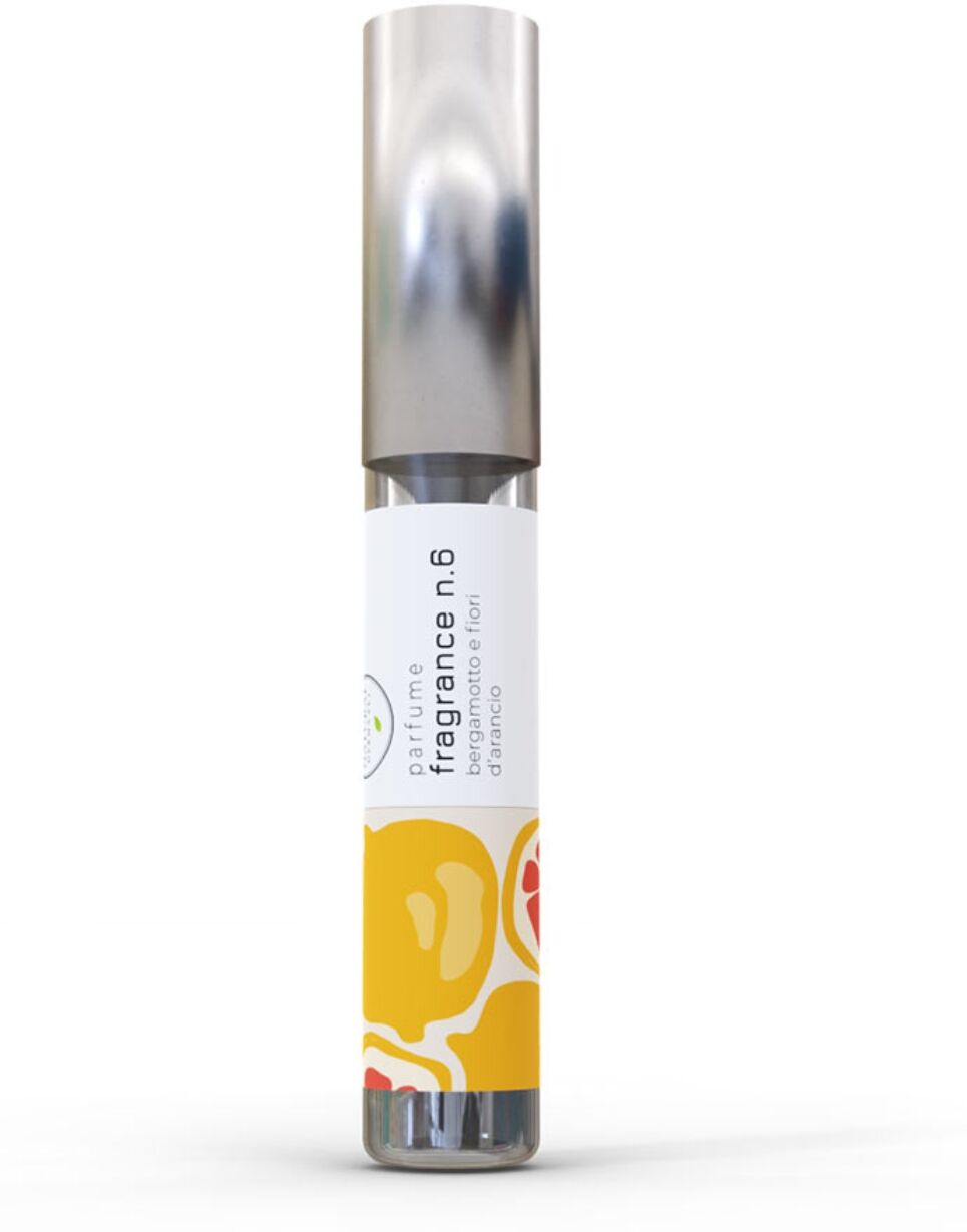 Derbe Natural Derma Pet by Profumo per Cani Fragrance 6 Bergamotto e Fiori D'Arancio 15 ml