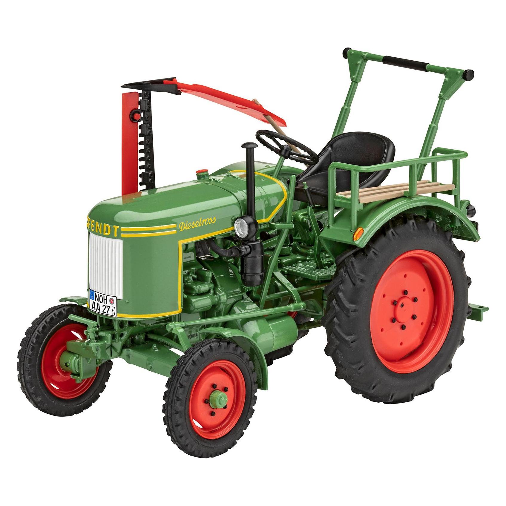 Revell Fendt F20 Dieselross (easy click) (REV 07822)