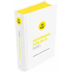 Hoffnung für alle - White Hope Edition (Hardcover weiss), Fachbücher von Bibelausgaben-Hoffnung für alle