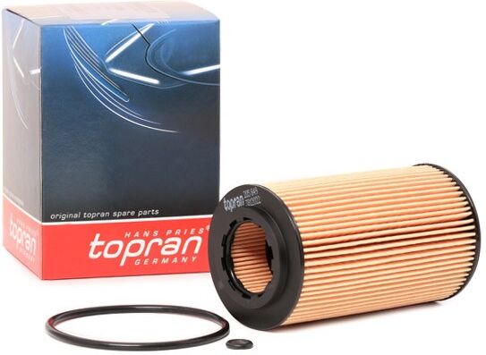 TOPRAN 205 849 Oil filter