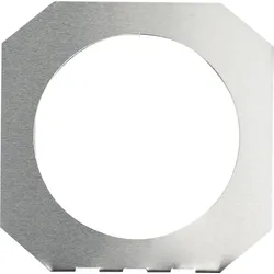 Showtec Filter Frame for Parcan 20 Polierter Farb-/Diffusfilterrahmen