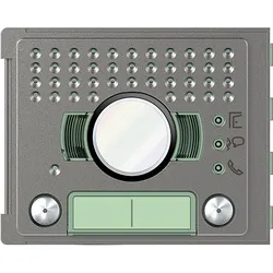 Legrand 351225 Frontblende AV Standard 2Rt Robur