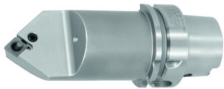 SWISSTOOLS Porte-outil tournant HSK-T 6316-100HPmm neutre ; SWISS TOOL SYSTEMS AG (HA6.PCE.NMA.100-HP)
