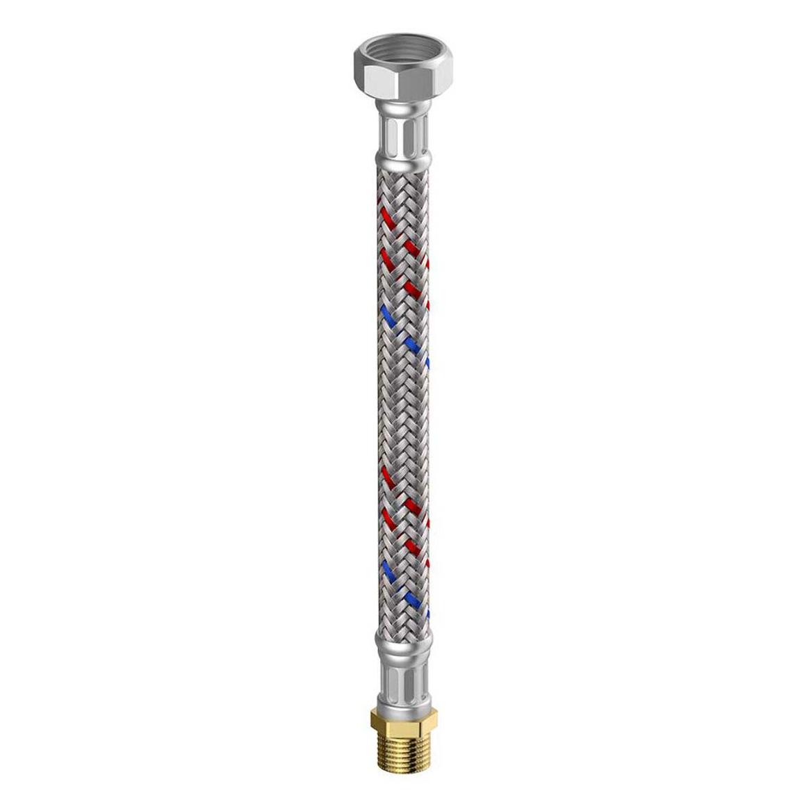 Flamco Panzerschlauch MEIFLEX 1Zoll IGxAG 1Zoll, innen 25mm 1000mm (M5725.1134.100)