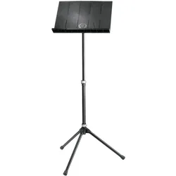 K&M 12120 Orchesternotenpult - Schwarz