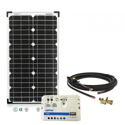 Offgridtec Basic XS 30W 12V - 0% MwST. (Angebot gemäß §12 USt Gesetz.)