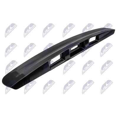 NTY Clip, Zier-/Schutzleiste EZC-NS-004 für NISSAN