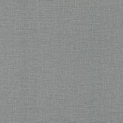 York Wallcoverings Loom Silver Wallpaper