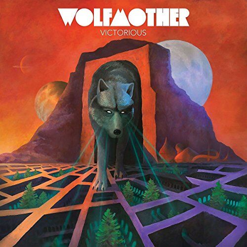 Wolfmother - Victorious - Preis vom 09.10.2026 07:28:09 h