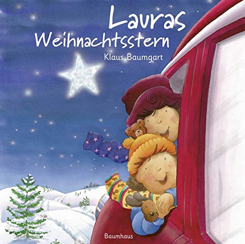 Klaus Baumgart - Lauras Weihnachtsstern (Pappbilderbuch): .: . (Lauras Stern - Bilderbücher, Band 2) - Preis vom 13.10.2026 19:28:25 h