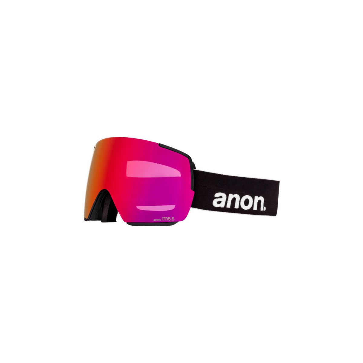 Anon M5S Black/Prcv SUN Red black/prcv sun red (Z58) Regular NA 2394712-Z58-NA