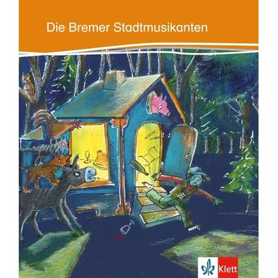 Die Bremer Stadtmusikanten, Geheftet von Heike Baake, Klett Sprachen GmbH, 978-3-12-674903-9