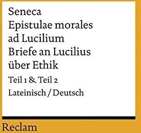 Seneca - Epistulae morales ad Lucilium / Briefe an Lucilius über Ethik: Lateinisch/Deutsch. Gesamtausgabe (Reclams Universal-Bibliothek) - Preis vom 05.10.2026 03:47:11 h