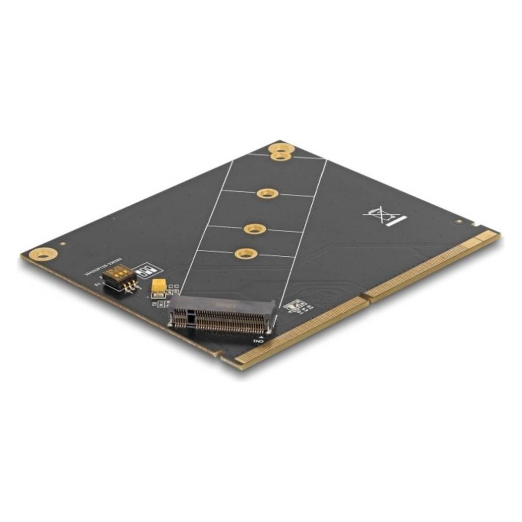 Delock Konverter MXM zu M.2 NVMe Key M Slot (61057)