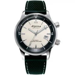 Alpina Men's AL-525S4H6 Heritage Seastrong Diver 300 Auto