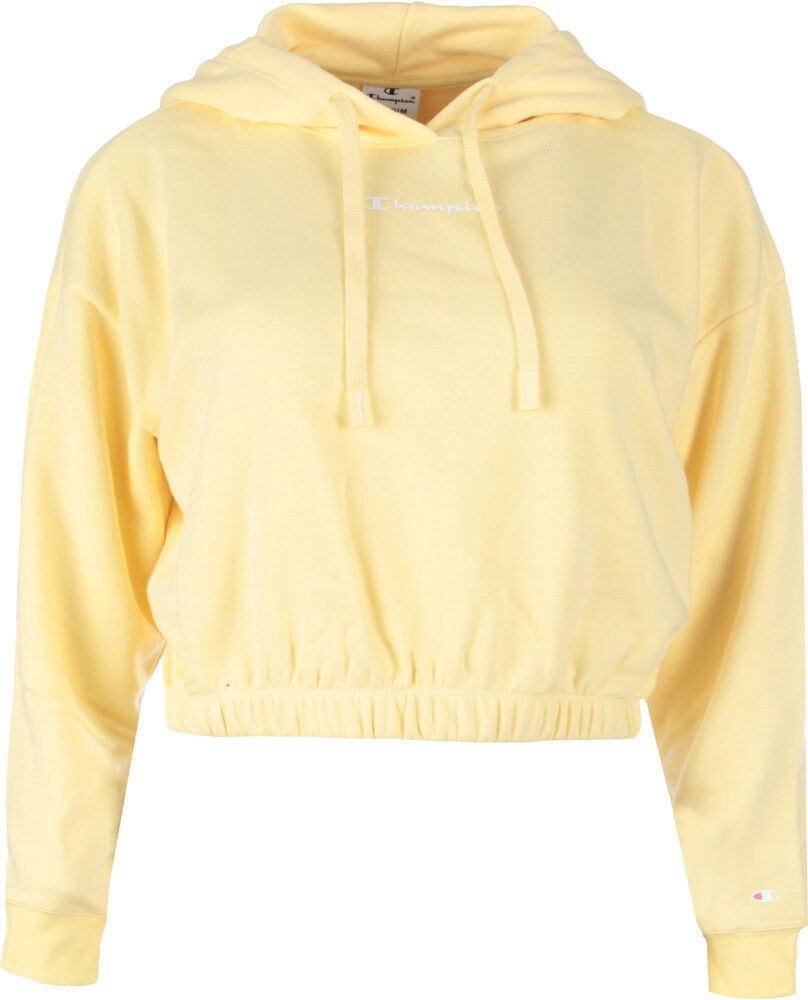 Champion violeta sudadera mujer  (L)