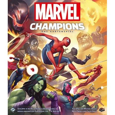 Marvel Champions - Das Kartenspiel