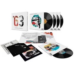 Impulse, Schallplatten, 1963: New Directions (Limited EditionLP-Boxset) (John Coltrane)