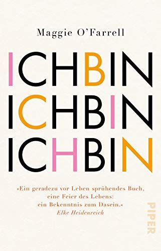 O'Farrell - Ich bin, ich bin, ich bin: Siebzehn Berührungen mit dem Tod - Preis vom 12.10.2026 11:37:12 h