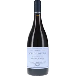 Morey-Saint-Denis En la rue de Vergy rouge AOC Bruno Clair 2023