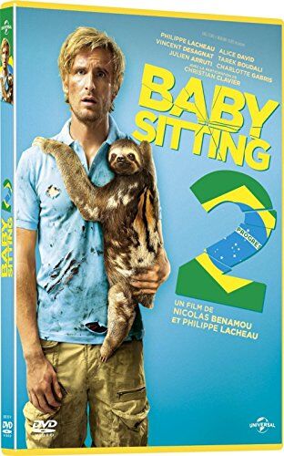 Philippe Lacheau - Babysitting 2 [FR Import] - Preis vom 11.10.2026 03:10:56 h