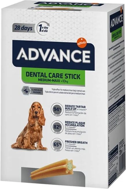 Advance Snack Dental Care Stick 720g