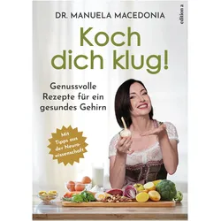 Kochdichklug!, Ratgeber von Manuela Macedonia