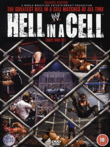 Various - WWE - Hell in a Cell (3 DVDs) - Preis vom 06.10.2026 07:26:00 h