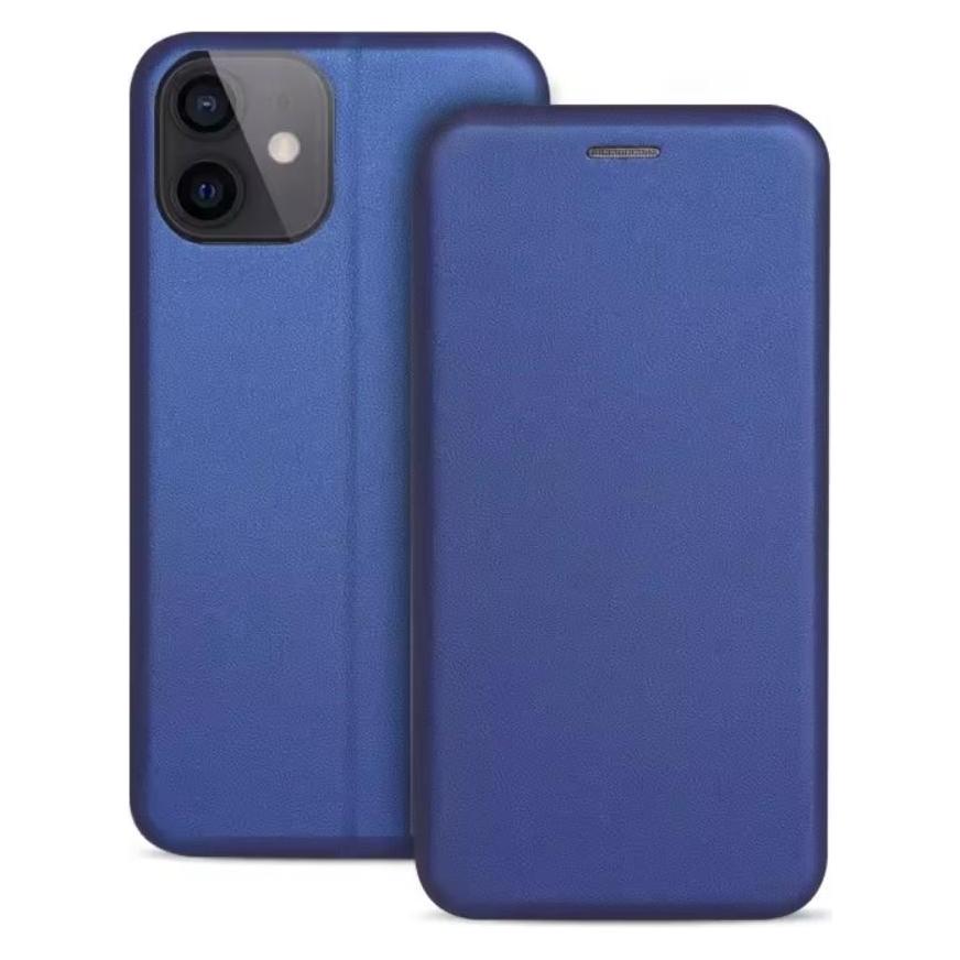 Reach Case Book Elegance Xiaomi Redmi Note 9 Pro/Note 9S/Note 9 Pro Max marineblau (Xiaomi Redmi Note 9 Pro, Xiaomi Redmi Note 9 Pro Max, Xiaomi Redmi Note 9S) (46361240)