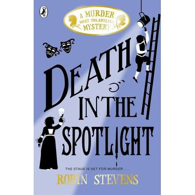 Death in the Spotlight, Taschenbuch von Robin Stevens, Penguin Books Ltd
