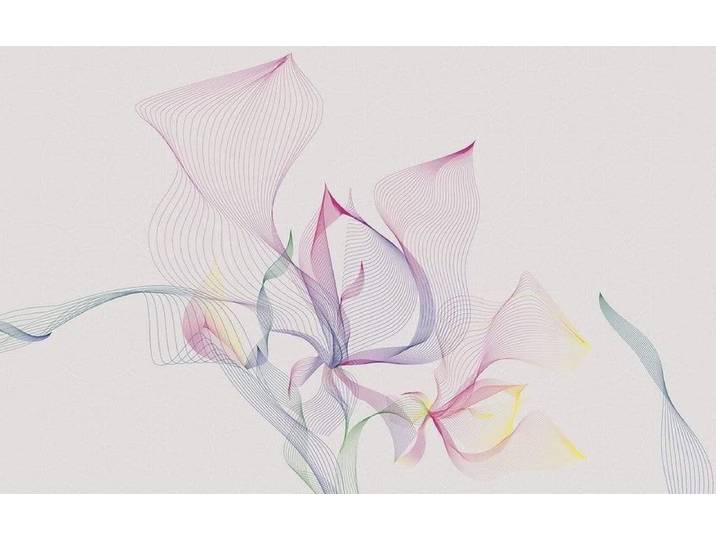 Fotobehang - Spring Leaves 400x250cm - Vliesbehang