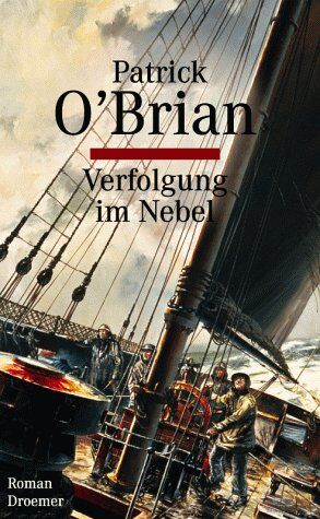 Patrick OBrian - Verfolgung im Nebel. - Preis vom 12.10.2026 11:37:12 h