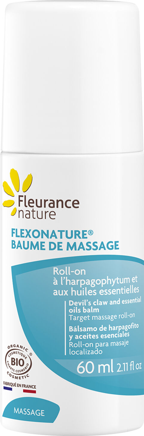 Fleurance Nature Devil's Claw Balm and Essential Oils