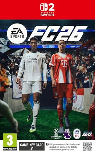 EA SPORTS FC 26 voor Nintendo Switch 2