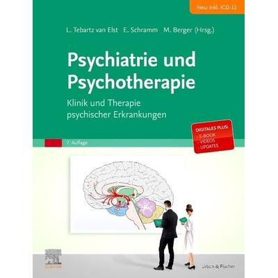 Psychiatrie und Psychotherapie, Gebundene Ausgabe von , Urban & Fischer in Elsevier, 978-3-437-22487-4