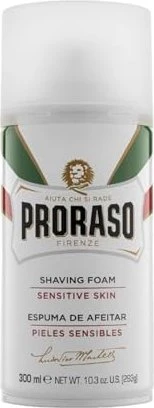 Proraso Sensitive Scheerschuim 300ml 300 ml Rasierschaum