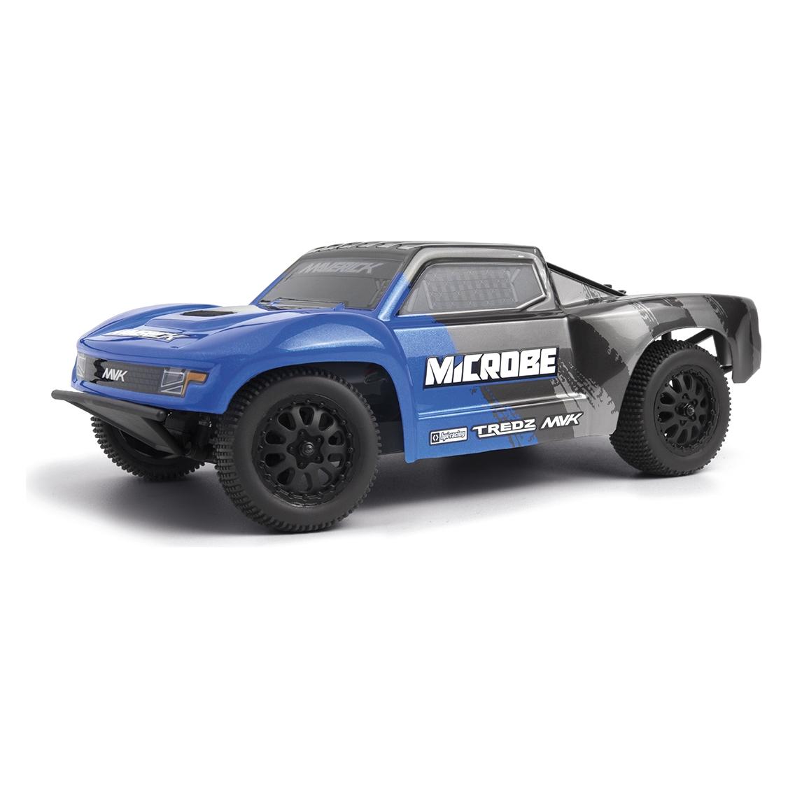 Wittmax Microbe SC 1/24th Short Course - Blue (MV151500)