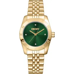 DKNY Logo gold Logo gold DK1L185M0245 - grün,gold - 30mm