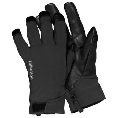 Norrøna - Falketind Dri Short Gloves - Handschuhe Gr Unisex XS schwarz