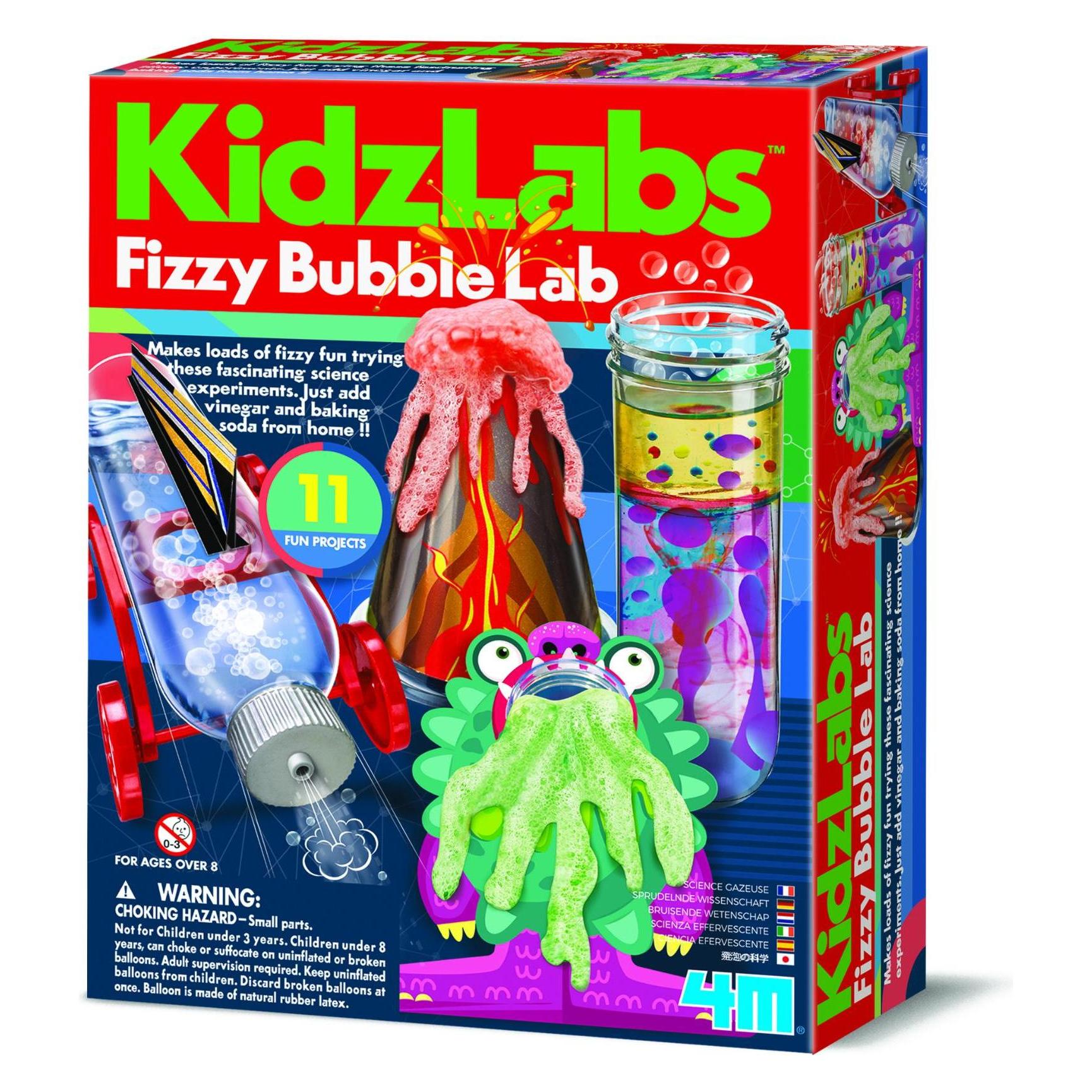 HCM Kinzel KidzLabs - Sprudelnde Wissenschaft (00-03454)