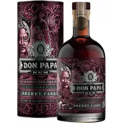 Don Papa Rum Sherry Cask 45% Vol. 700ml