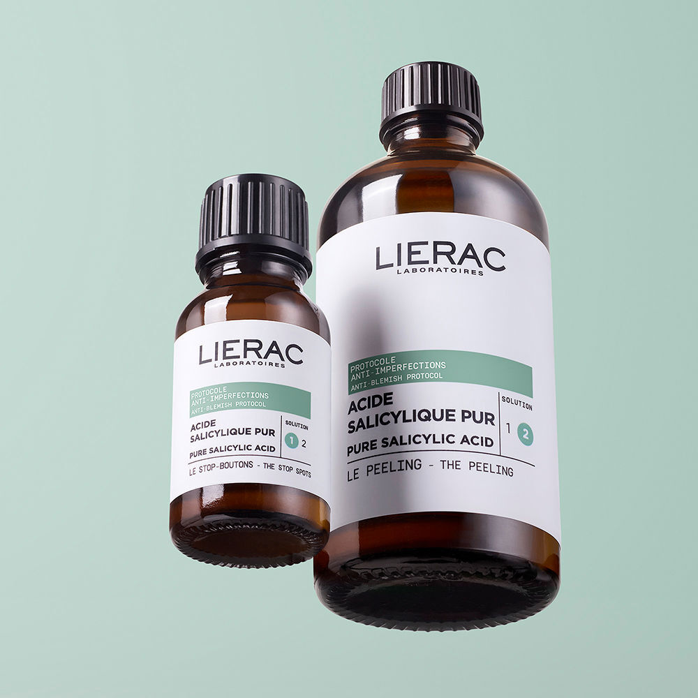 Lierac Protocole ANTI-IMPERFECTIONs peeling à l’acide salicylique pur