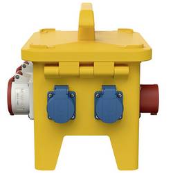 MENNEKES CEE Stromverteiler 70410