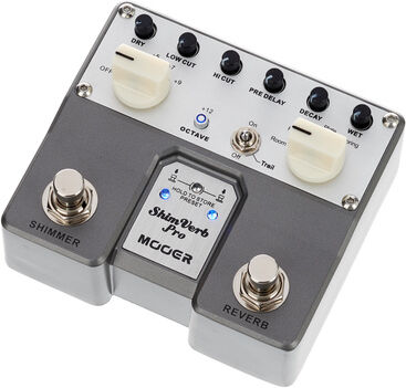 Mooer ShimVerb Pro Digital Reverb