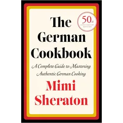 The German Cookbook, Ratgeber von Mimi Sheraton
